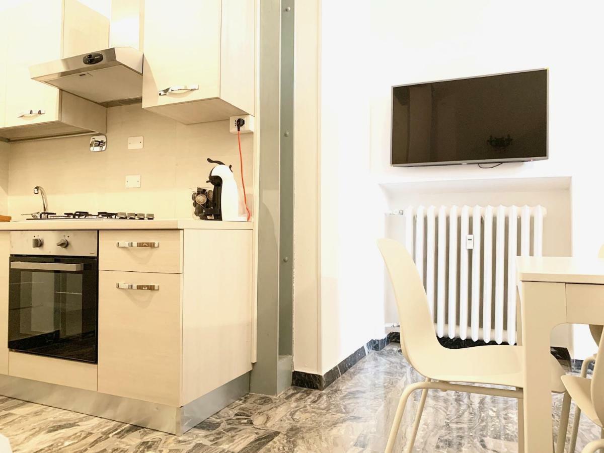 Indipendenza Luxury Apartments Болонья Екстер'єр фото
